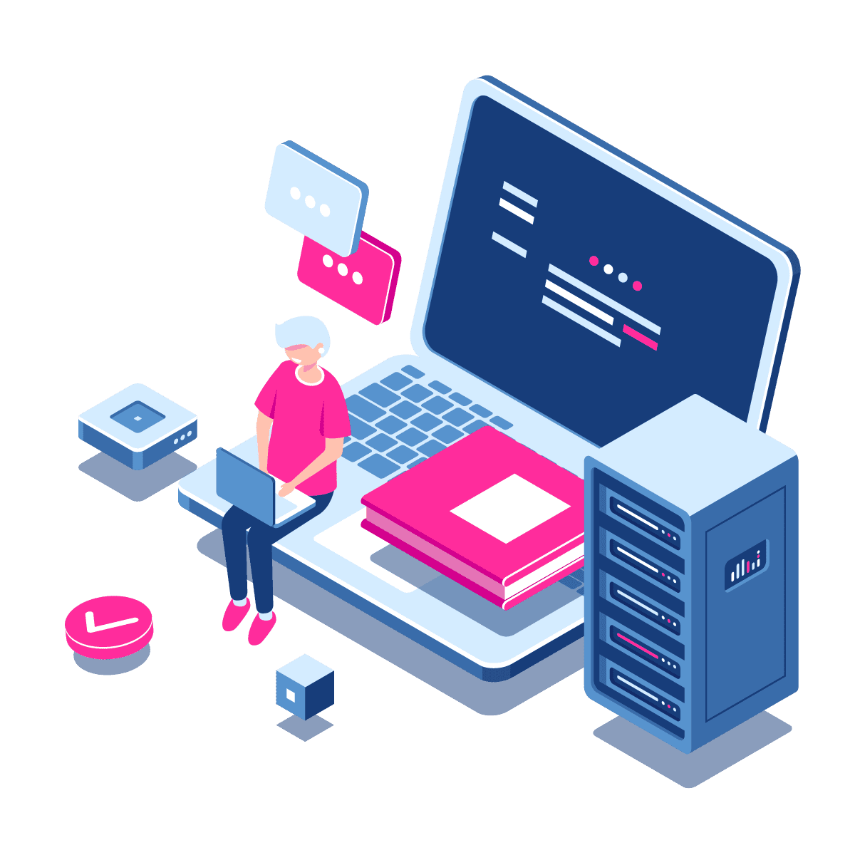 Soluções Web sob medida